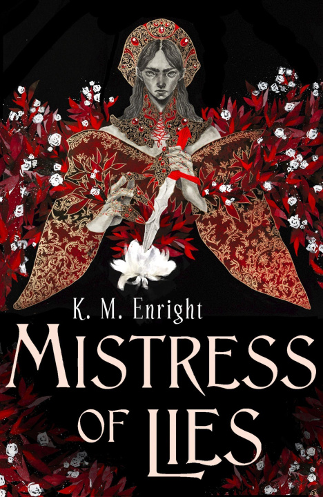 Carte Mistress of Lies K. M. Enright