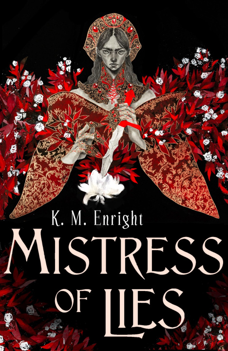 Kniha Mistress of Lies K. M. Enright