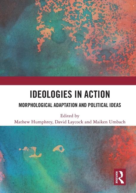 Book Ideologies in Action Mathew Humphrey