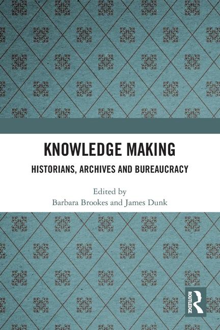 Buch Knowledge Making Barbara Brookes