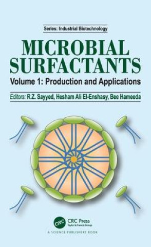Kniha Microbial Surfactants R.Z. Sayyed