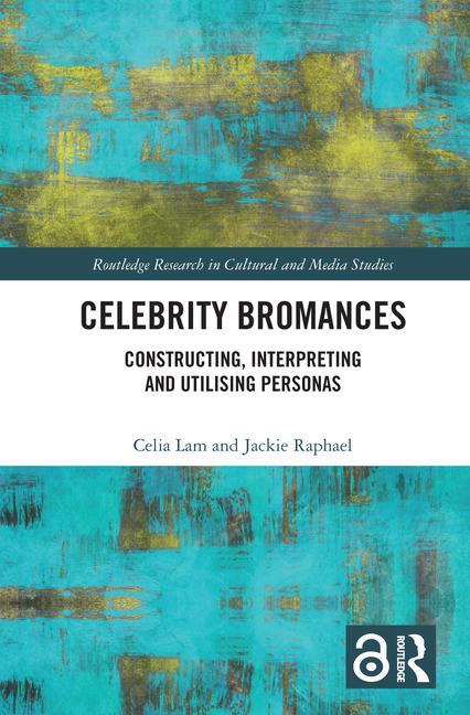 Boek Celebrity Bromances Celia Lam