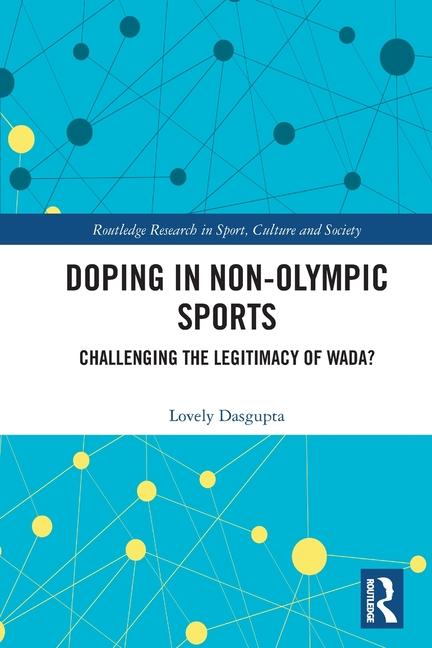 Kniha Doping in Non-Olympic Sports Dasgupta