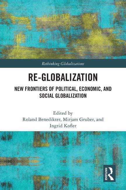 Book Re-Globalization Roland Benedikter