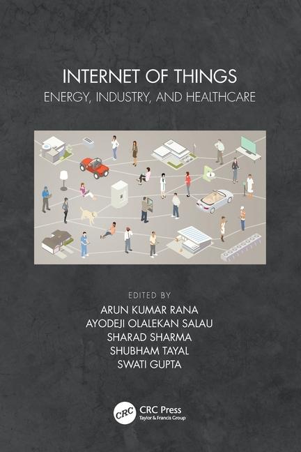Book Internet of Things Arun Kumar Rana