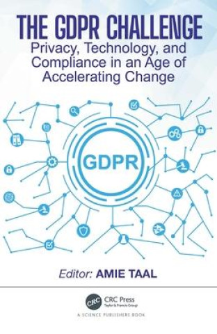 Libro GDPR Challenge Amie Taal