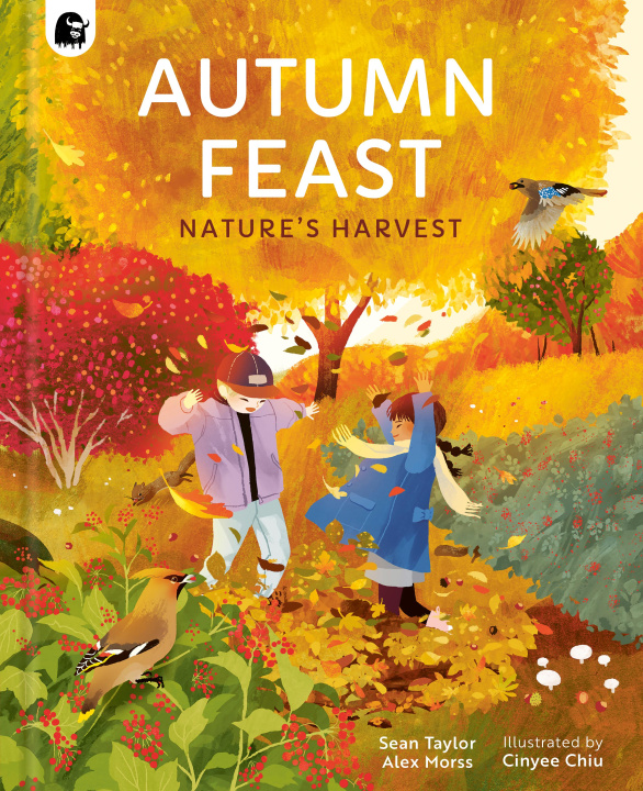 Kniha Autumn Feast Sean Taylor