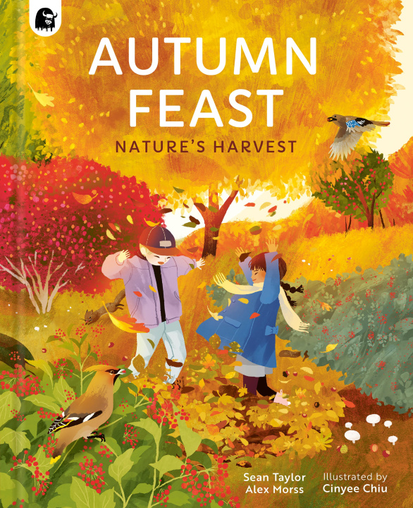 Libro Autumn Feast Sean Taylor