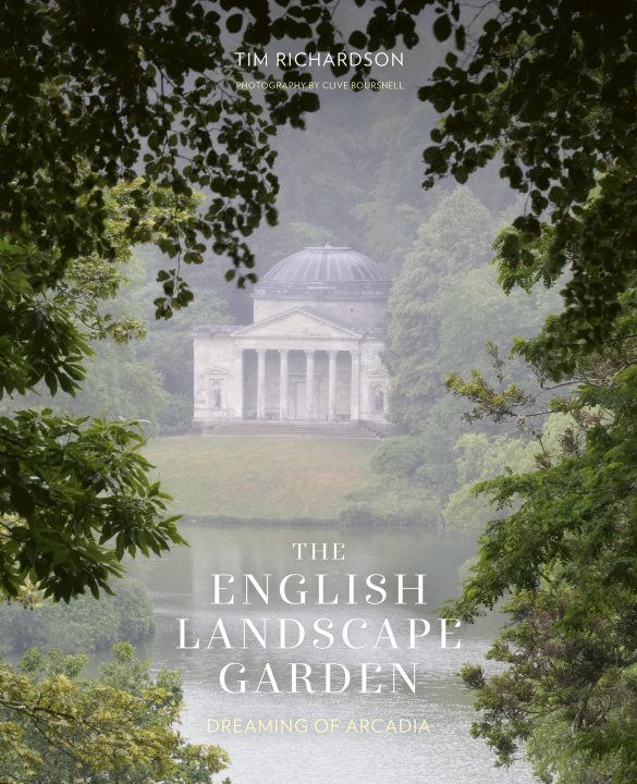 Könyv English Landscape Garden Tim Richardson