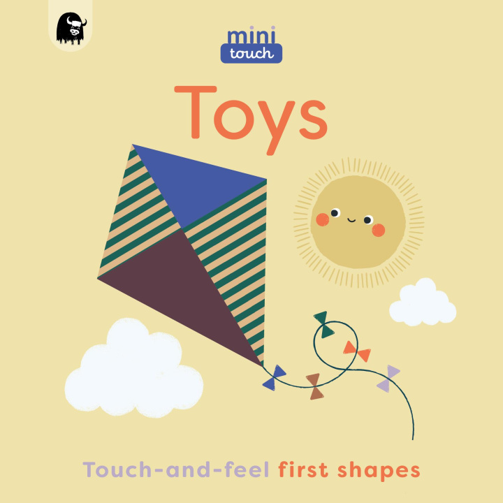 Buch MiniTouch: Toys Happy Yak