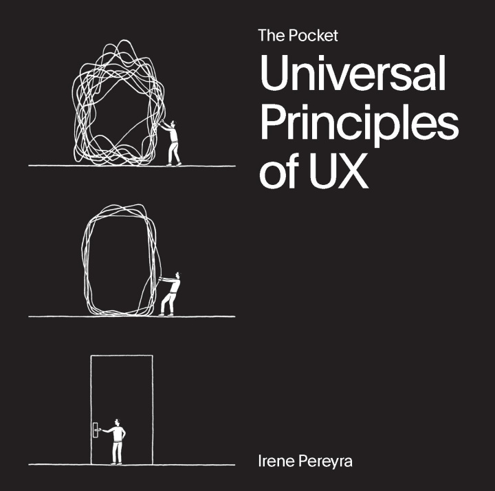 Carte Pocket Universal Principles of UX Irene Pereyra