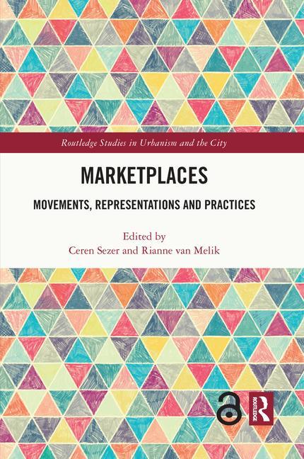 Buch Marketplaces Ceren Sezer