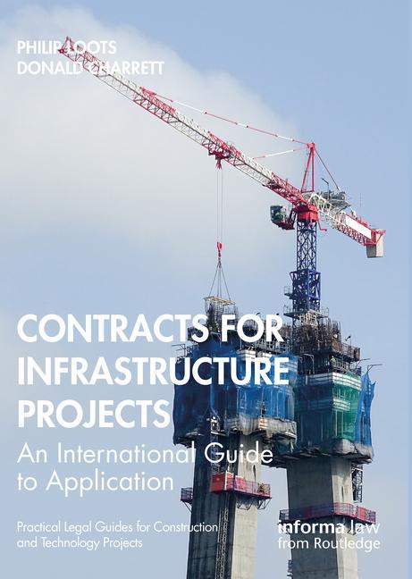 Kniha Contracts for Infrastructure Projects Philip Loots
