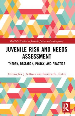 Carte Juvenile Risk and Needs Assessment Christopher J. Sullivan
