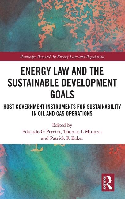 Carte Energy Law and the Sustainable Development Goals 