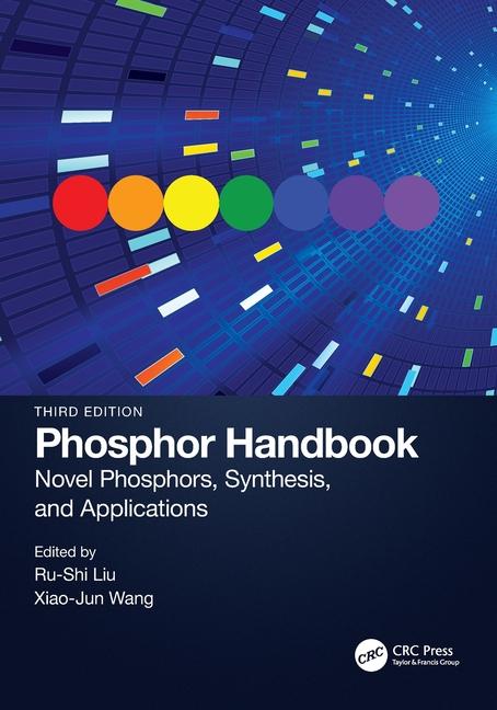 Buch Phosphor Handbook Ru-Shi Liu