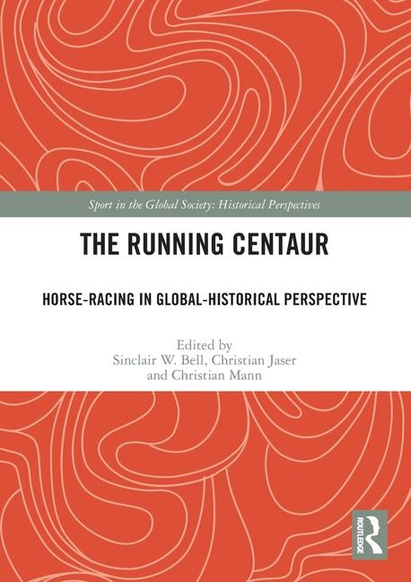 Buch Running Centaur Sinclair W. Bell