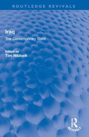 Buch Iraq Tim Niblock