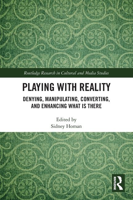 Книга Playing with Reality 