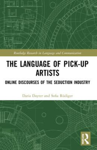 Książka Language of Pick-Up Artists Daria Dayter