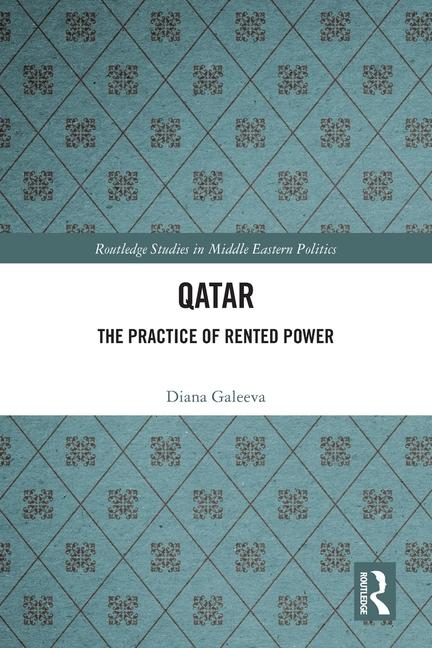 Könyv Qatar Galeeva