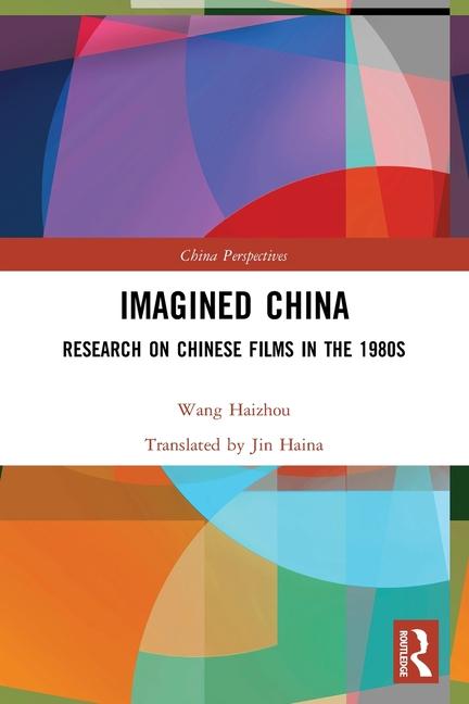 Knjiga Imagined China Wang Haizhou
