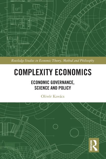 Knjiga Complexity Economics Oliver Kovacs