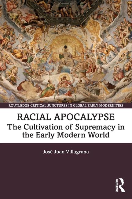 Libro Racial Apocalypse Jose Juan Villagrana