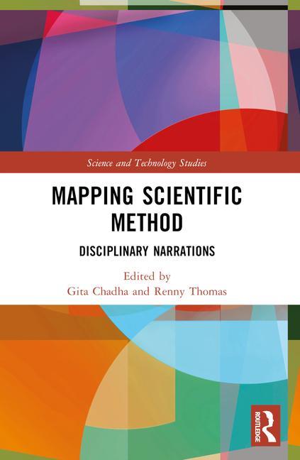 Boek Mapping Scientific Method Gita Chadha