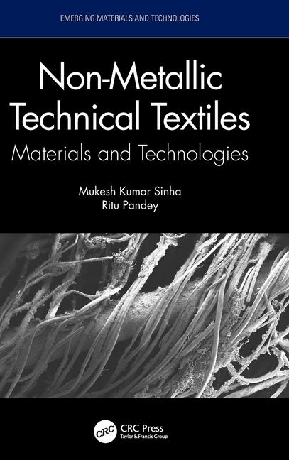 Book Non-Metallic Technical Textiles Sinha