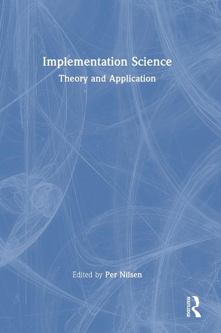 Book Implementation Science Per Nilsen