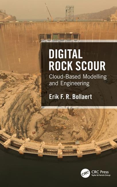 Kniha Digital Rock Scour Bollaert