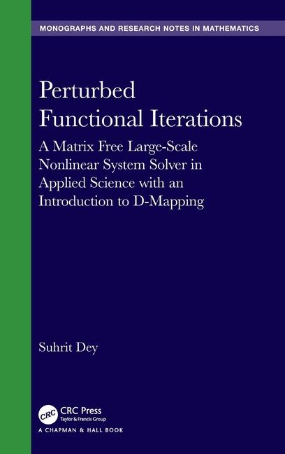 Book Perturbed Functional Iterations Dey
