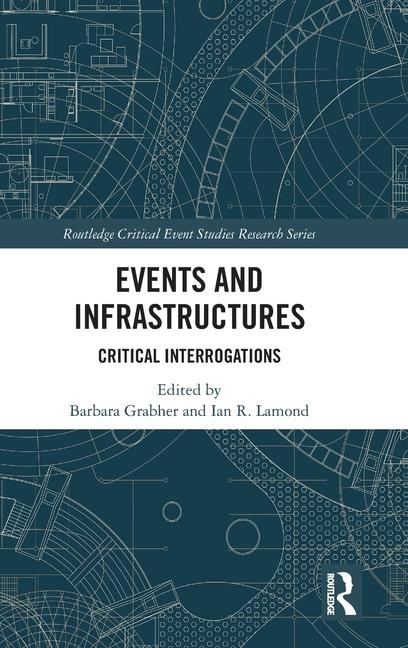 Buch Events and Infrastructures Barbara Grabher