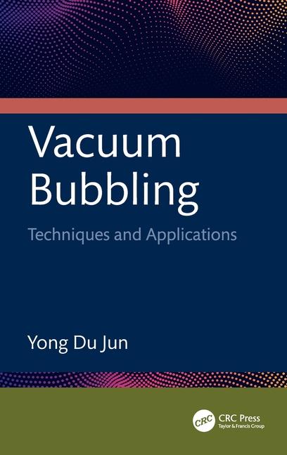 Kniha Vacuum Bubbling Jun