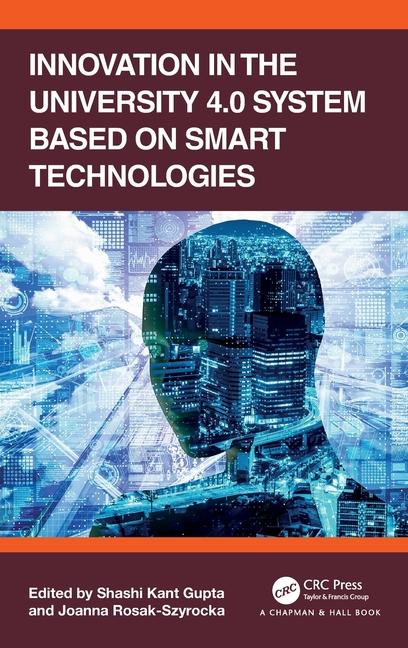 Книга Innovation in the University 4.0 System based on Smart Technologies 