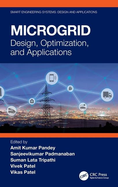 Book Microgrid Amit Kumar Pandey