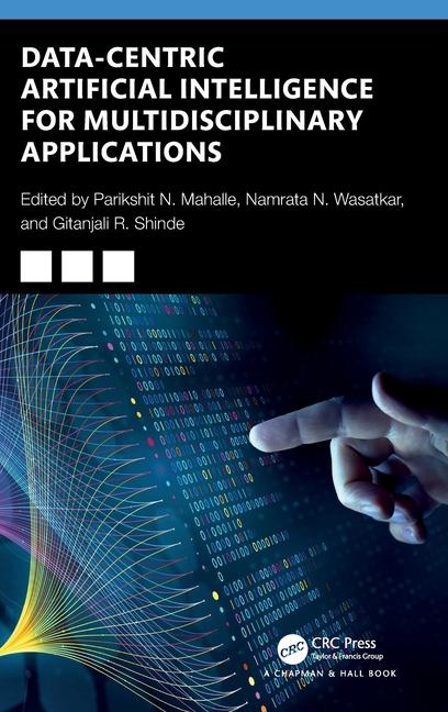 Книга Data-Centric Artificial Intelligence for Multidisciplinary Applications 