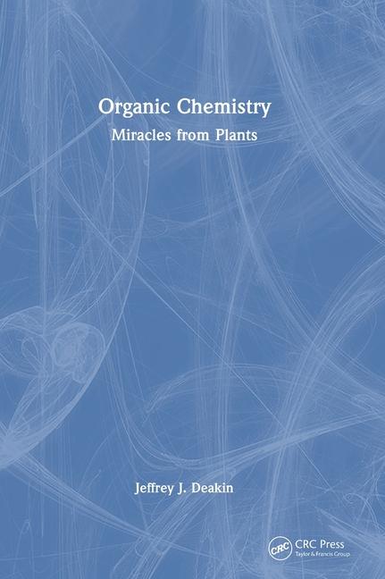 Książka Organic Chemistry Jeffrey John Deakin