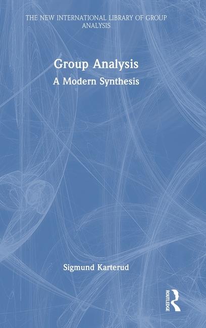 Książka Group Analysis Sigmund Karterud