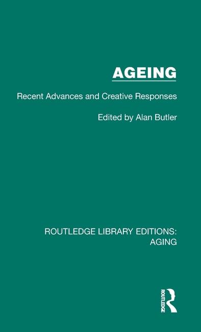 Book Ageing Alan Butler