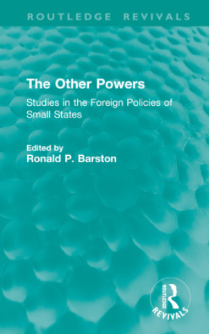 Kniha Other Powers Ronald P. Barston