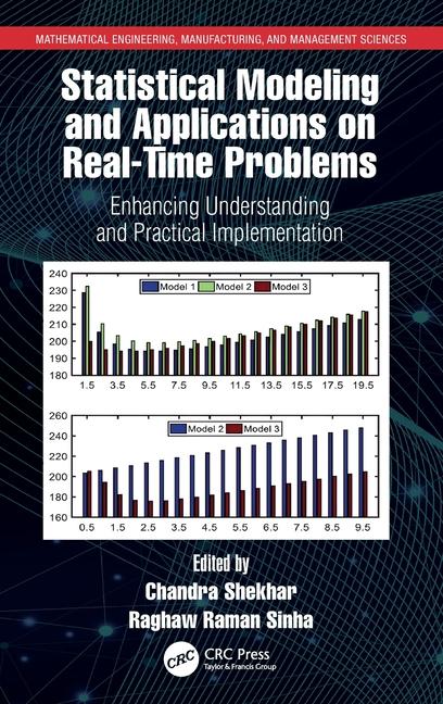 Boek Statistical Modeling and Applications on Real-Time Problems Chandra Shekhar