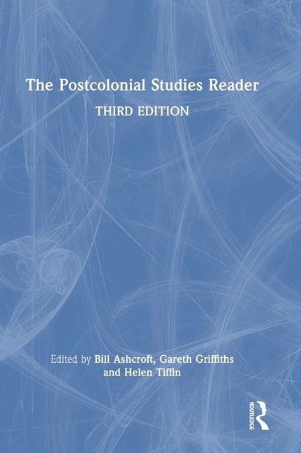 Book Postcolonial Studies Reader Bill Ashcroft