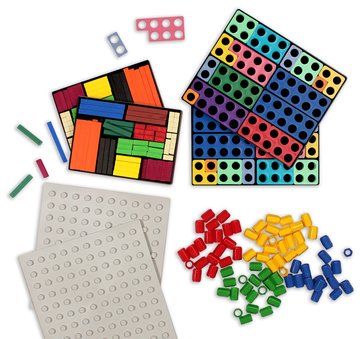 Libro Numicon Essentials:: Half Class Pack  (Toy) 