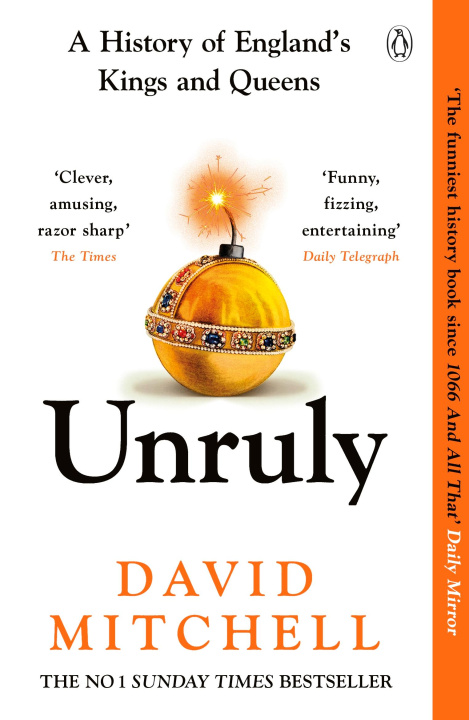 Book Unruly David Mitchell