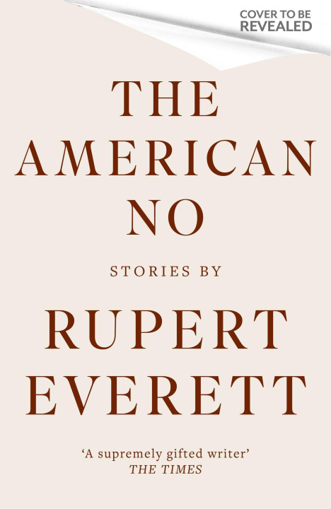 Buch American No Rupert Everett