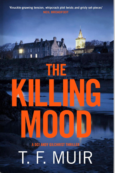 Libro Killing Mood T.F. Muir