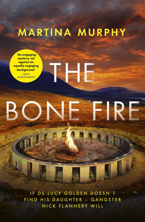 Kniha Bone Fire Martina Murphy