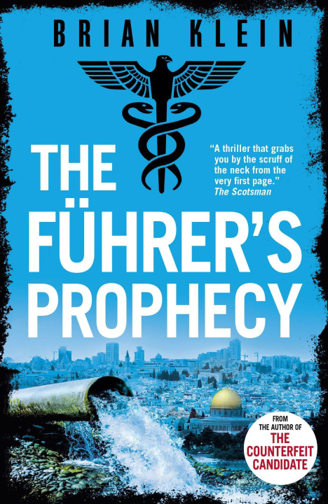 Boek Fuhrer’s Prophecy Brian Klein